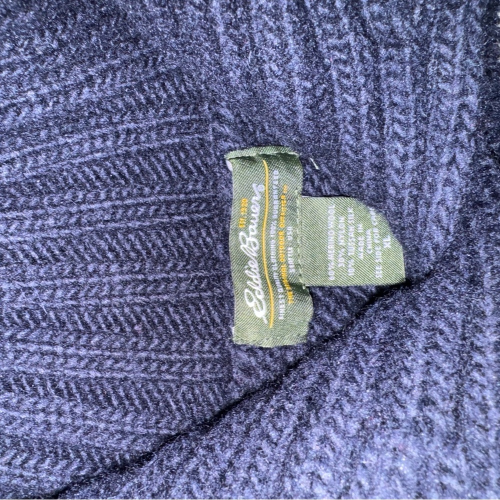 Sweater eddie Bauer